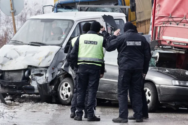 תאונת אופנוע