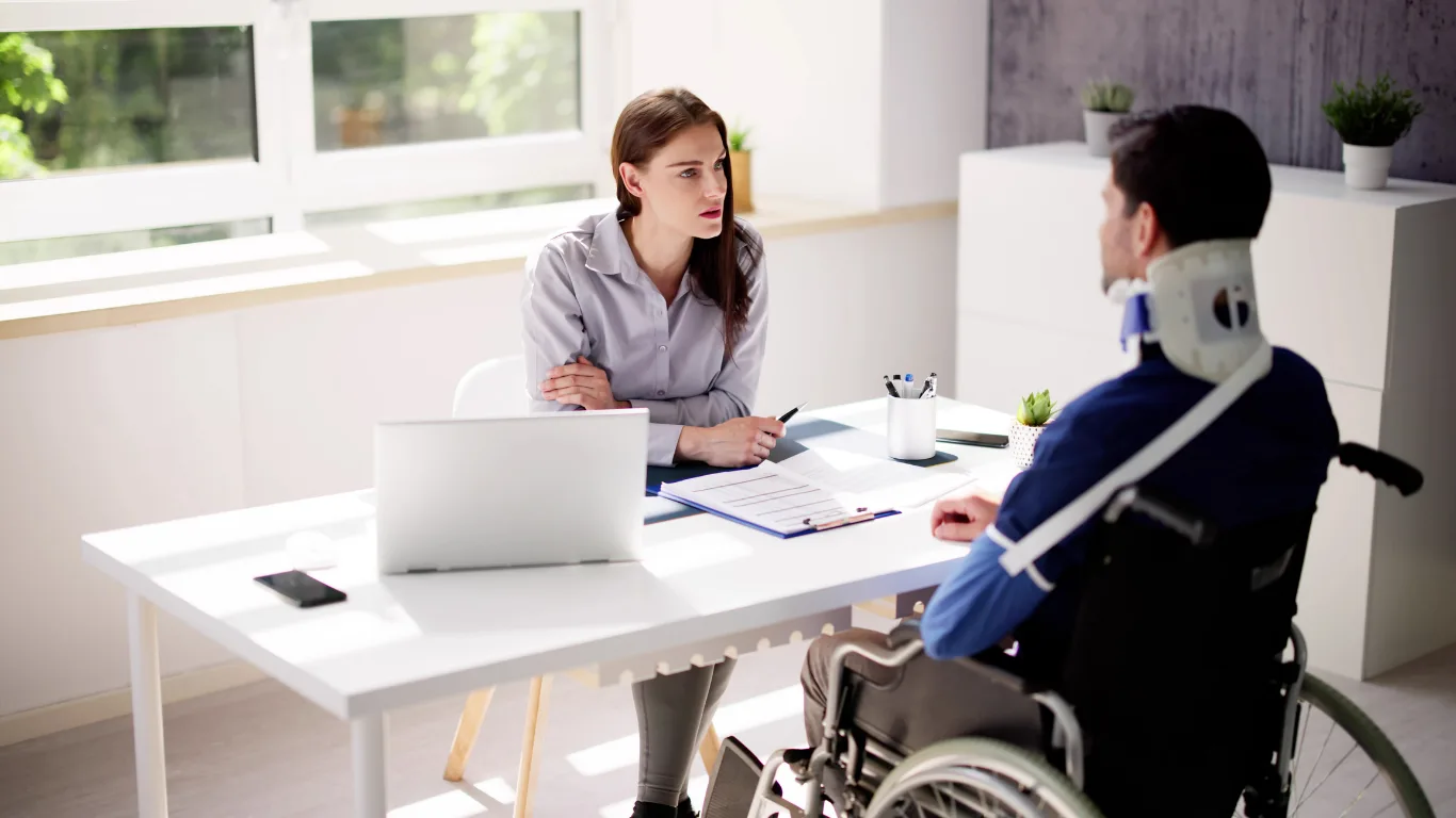 עו״ד תביעה לאובדן כושר עבודה