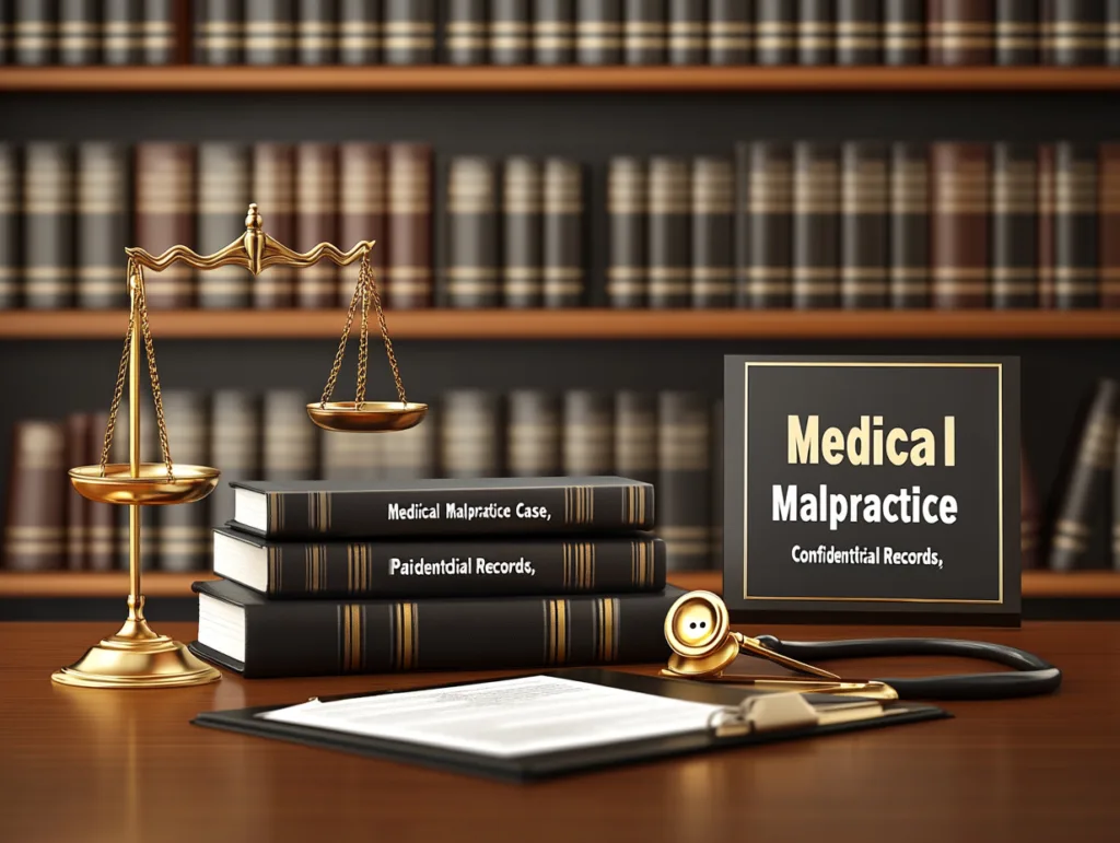 רשלנות רפואית אשדוד