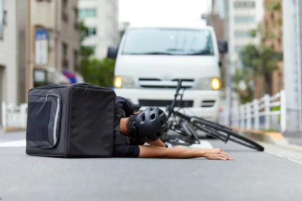 תאונת עבודה באשדוד