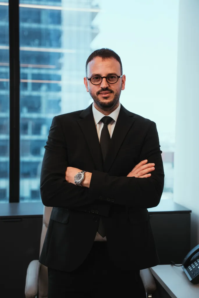 עו"ד נזיקין רון בן שבת