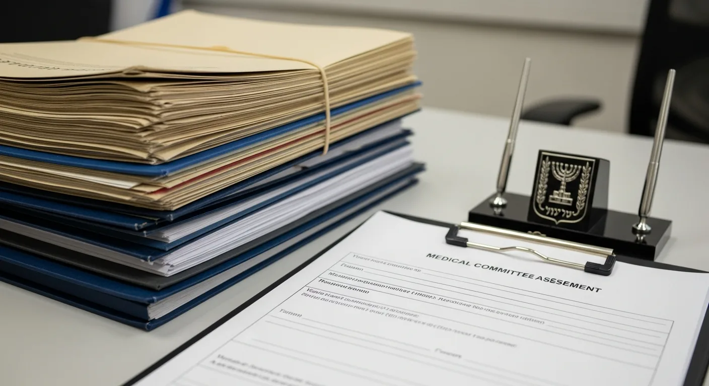 תביעות נגד משרד הביטחון - הגשת תביעה ותיעוד שירות לנפגעי שירות צבאי