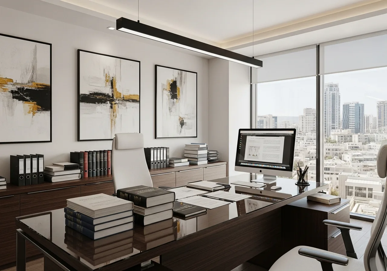 עורך דין נזיקין באשקלון — מסמכים